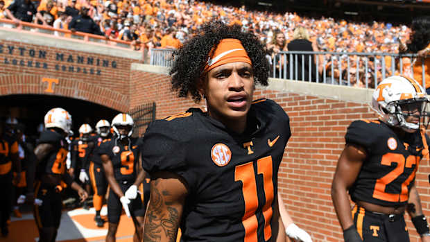 Jalin Hyatt
